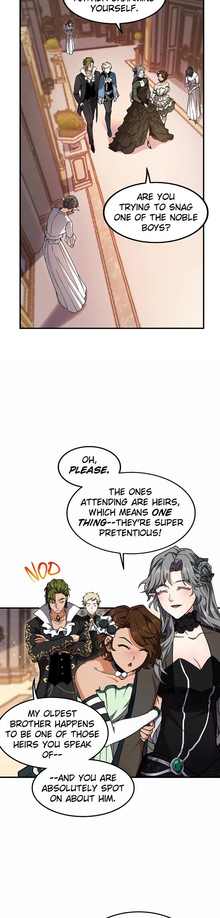 The Beginning After The End: Side Story – Jasmine: Wind-Borne Chapter 198 139 07