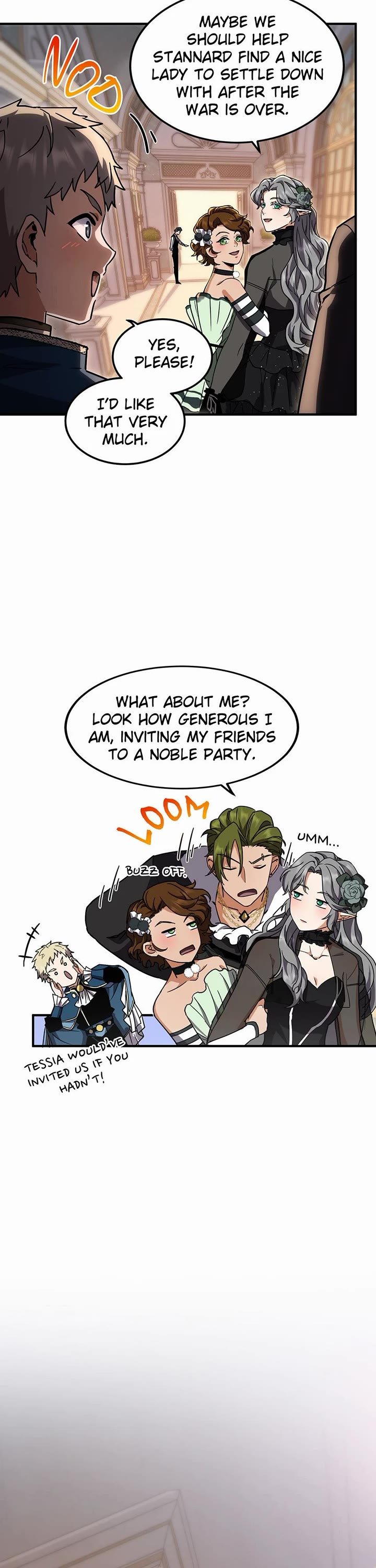 The Beginning After The End: Side Story – Jasmine: Wind-Borne Chapter 198 140 08