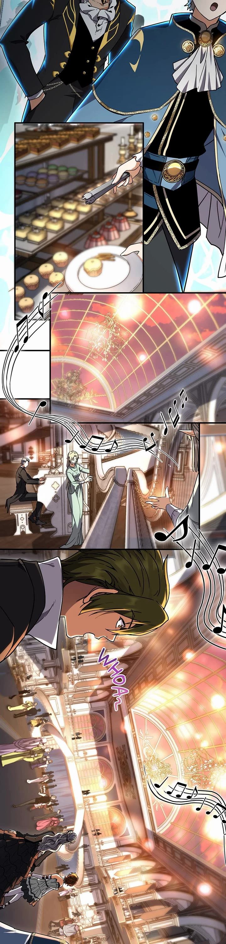 The Beginning After The End: Side Story – Jasmine: Wind-Borne Chapter 198 143 11