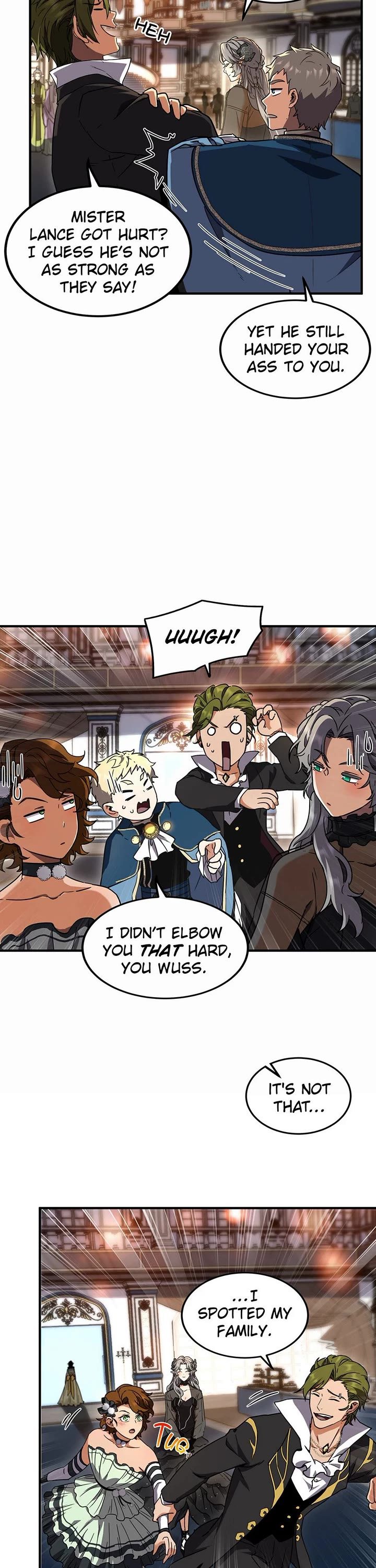 The Beginning After The End: Side Story – Jasmine: Wind-Borne Chapter 198 145 13