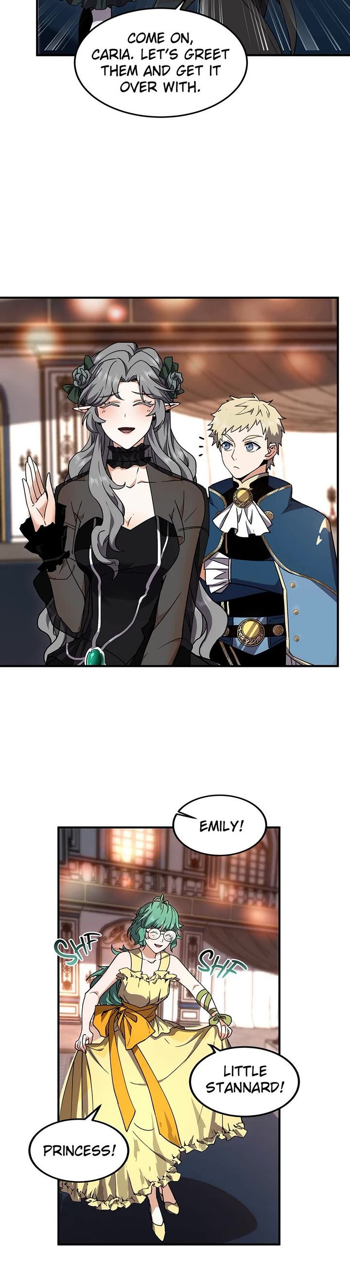 The Beginning After The End: Side Story – Jasmine: Wind-Borne Chapter 198 146 14