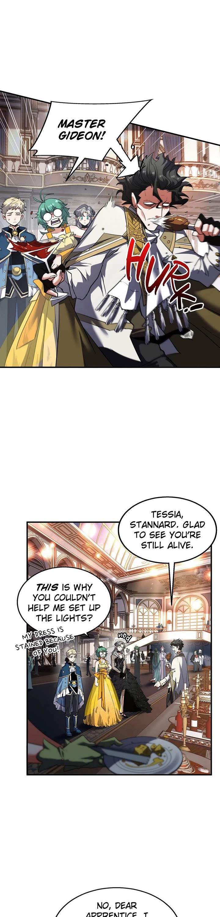 The Beginning After The End: Side Story – Jasmine: Wind-Borne Chapter 198 148 16