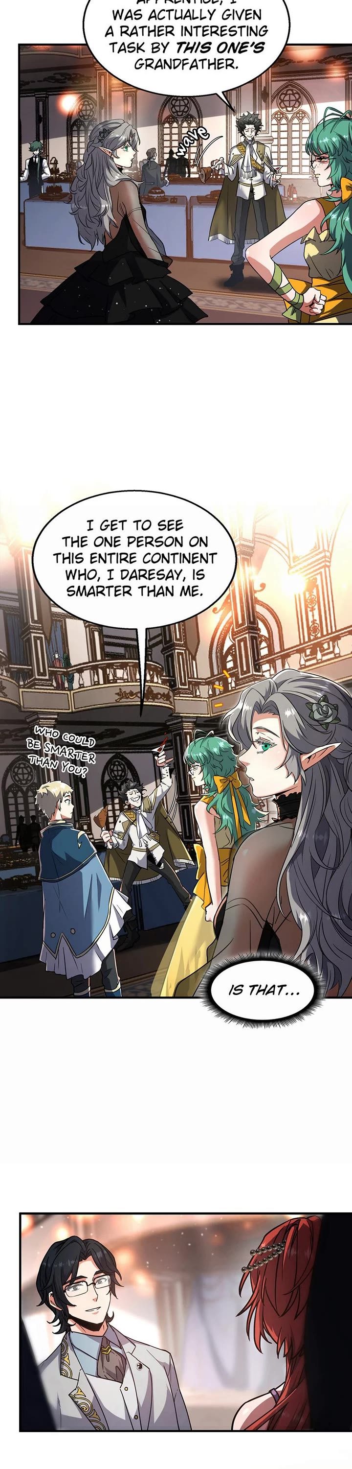 The Beginning After The End: Side Story – Jasmine: Wind-Borne Chapter 198 149 17