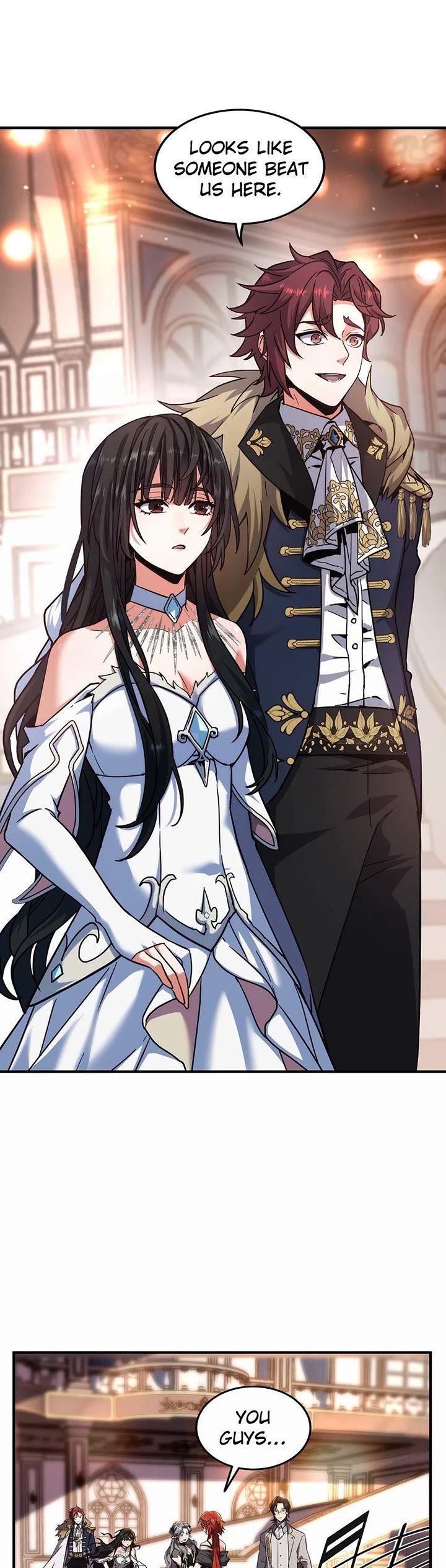 The Beginning After The End: Side Story – Jasmine: Wind-Borne Chapter 198 151 19