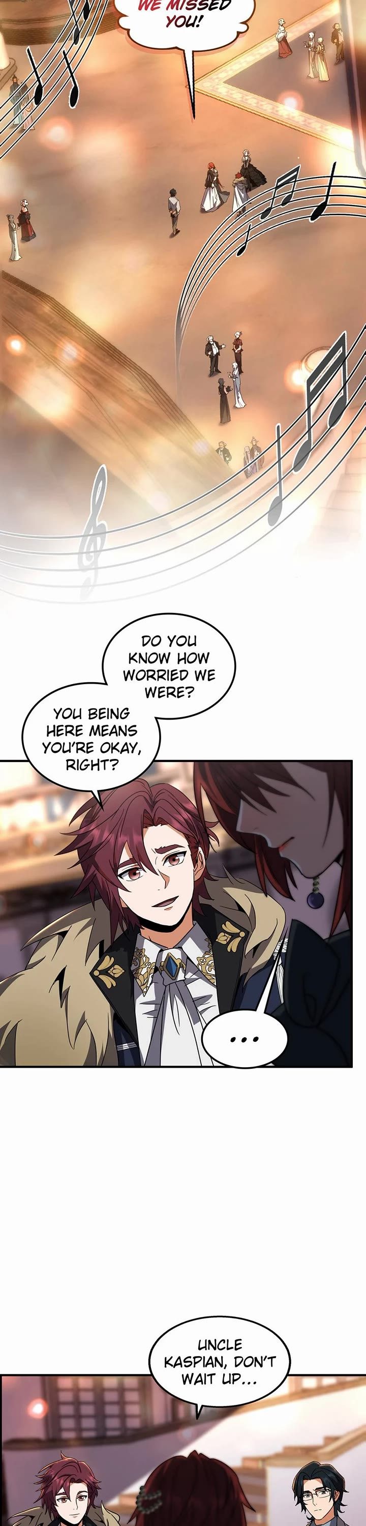 The Beginning After The End: Side Story – Jasmine: Wind-Borne Chapter 198 153 21
