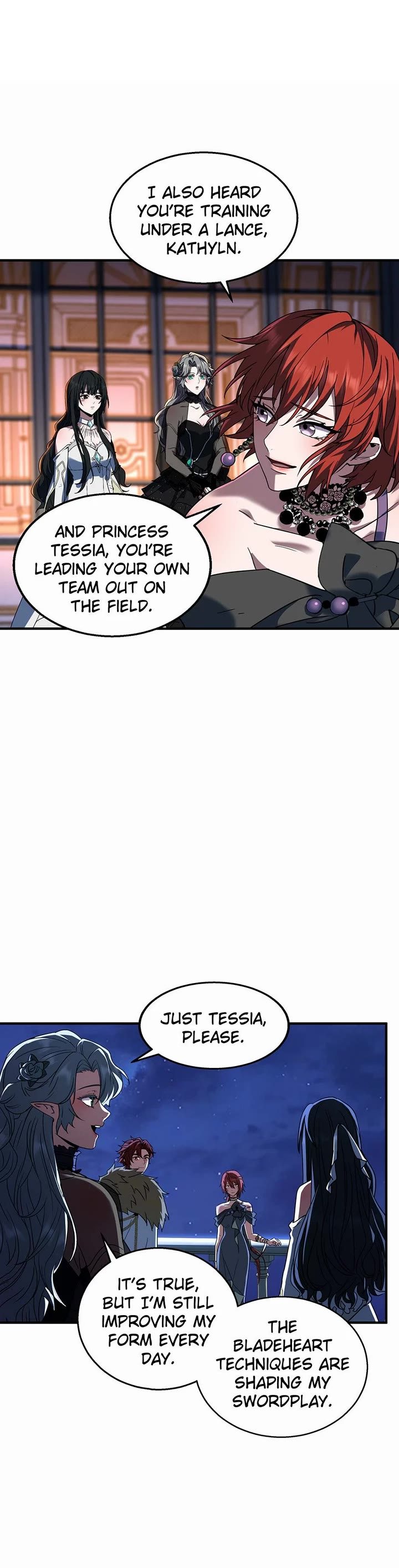 The Beginning After The End: Side Story – Jasmine: Wind-Borne Chapter 198 156 24