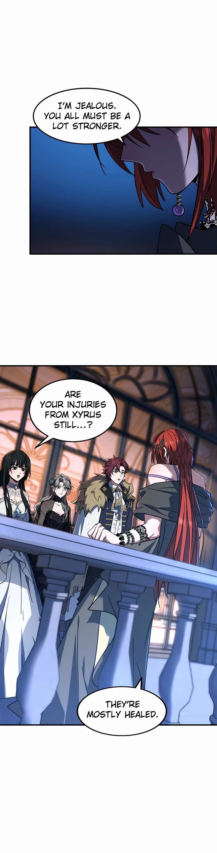 The Beginning After The End: Side Story – Jasmine: Wind-Borne Chapter 198 157 25