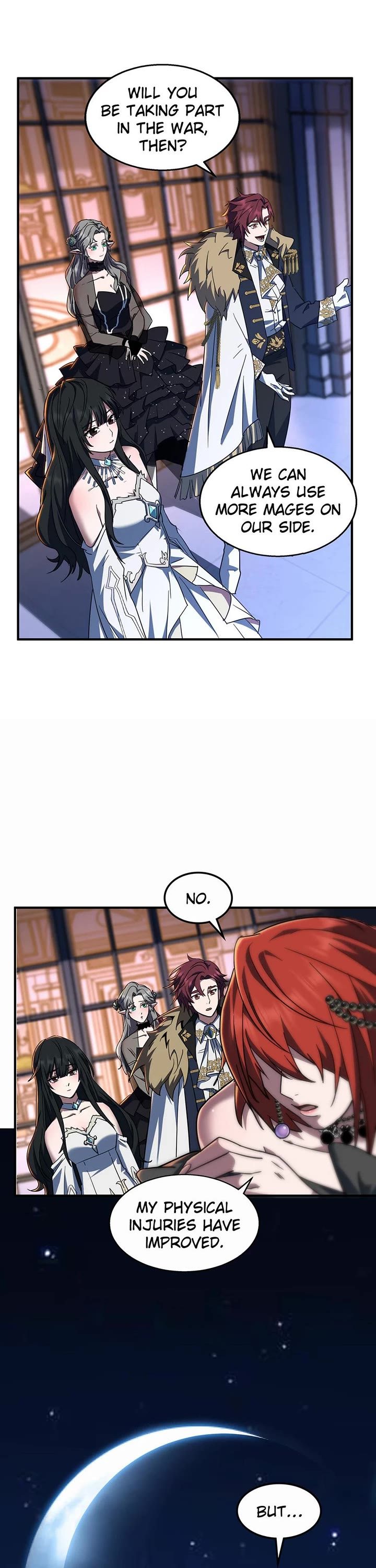 The Beginning After The End: Side Story – Jasmine: Wind-Borne Chapter 198 158 26