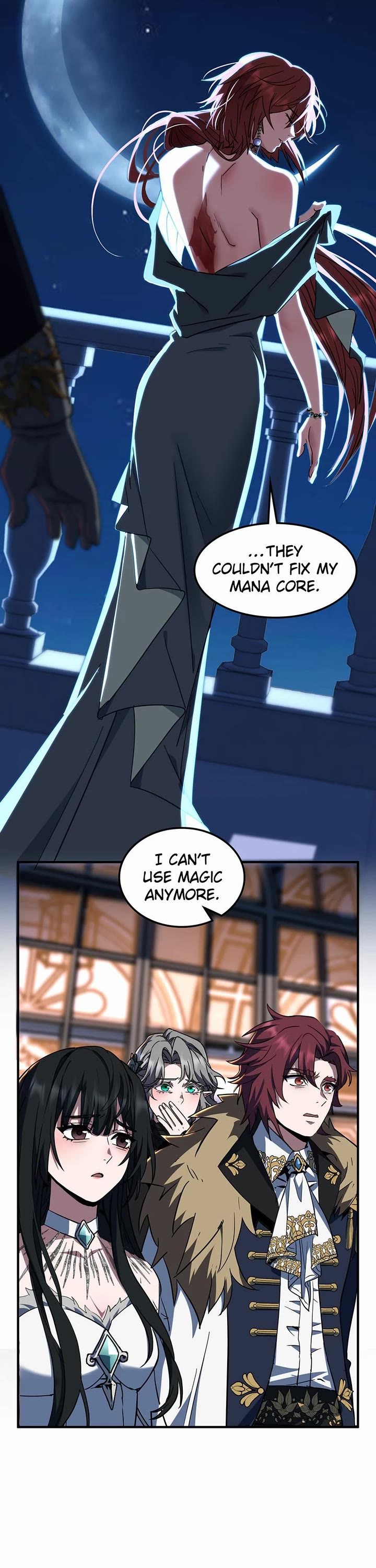 The Beginning After The End: Side Story – Jasmine: Wind-Borne Chapter 198 159 27