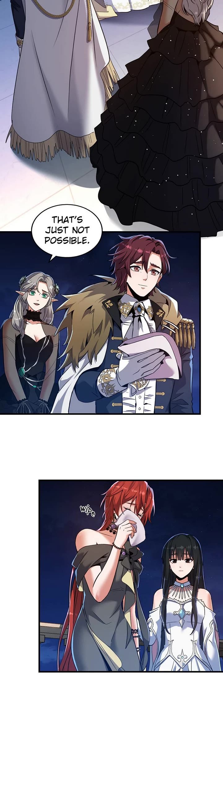 The Beginning After The End: Side Story – Jasmine: Wind-Borne Chapter 198 162 30