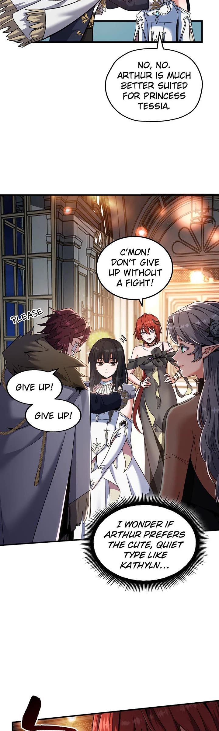 The Beginning After The End: Side Story – Jasmine: Wind-Borne Chapter 198 166 34
