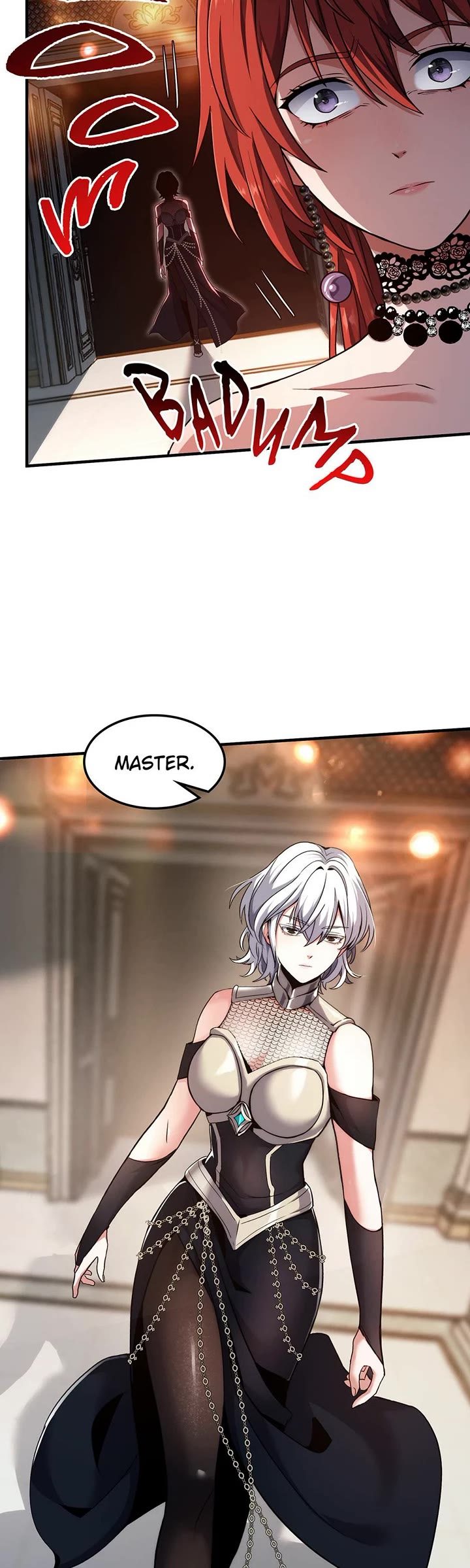 The Beginning After The End: Side Story – Jasmine: Wind-Borne Chapter 198 167 35