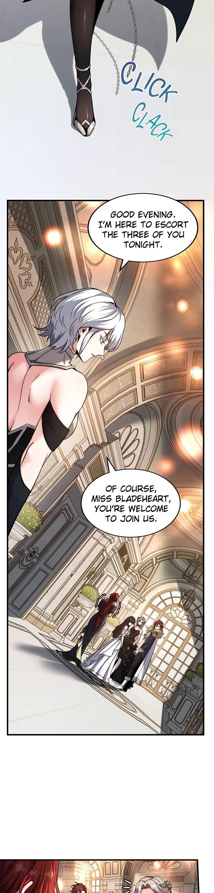 The Beginning After The End: Side Story – Jasmine: Wind-Borne Chapter 198 168 36