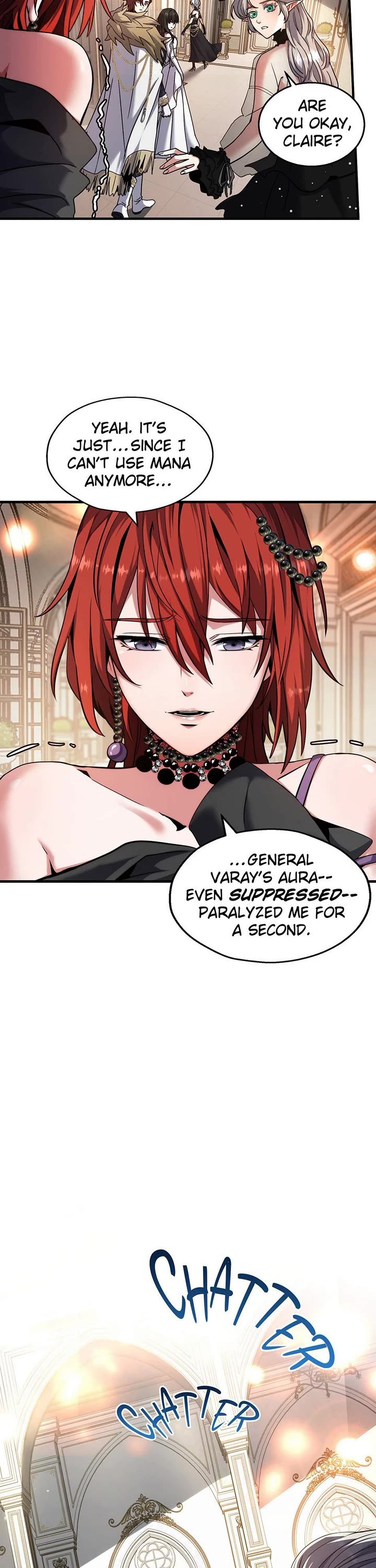 The Beginning After The End: Side Story – Jasmine: Wind-Borne Chapter 198 169 37