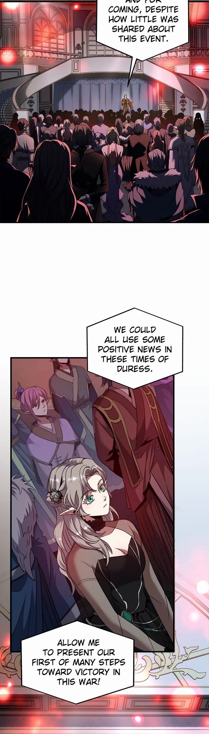 The Beginning After The End: Side Story – Jasmine: Wind-Borne Chapter 198 171 39