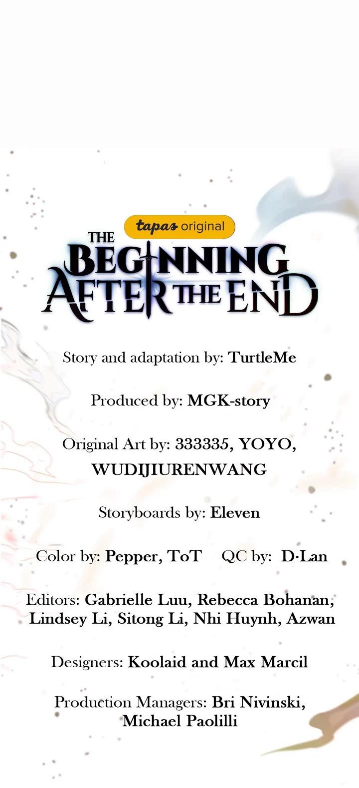 The Beginning After The End: Side Story – Jasmine: Wind-Borne Chapter 198 176 44