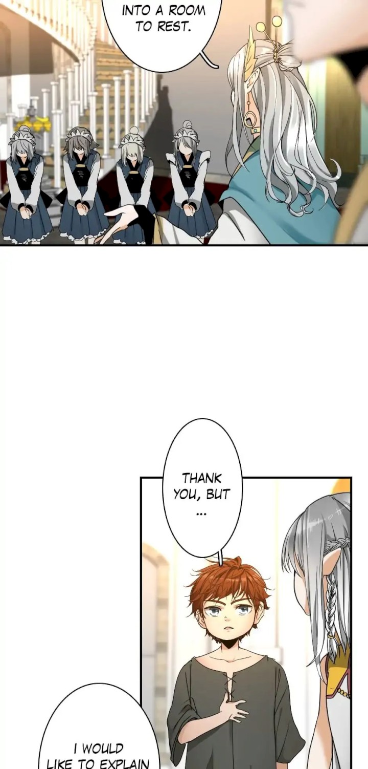 The Beginning After The End: Side Story – Jasmine: Wind-Borne Chapter 20 246 45