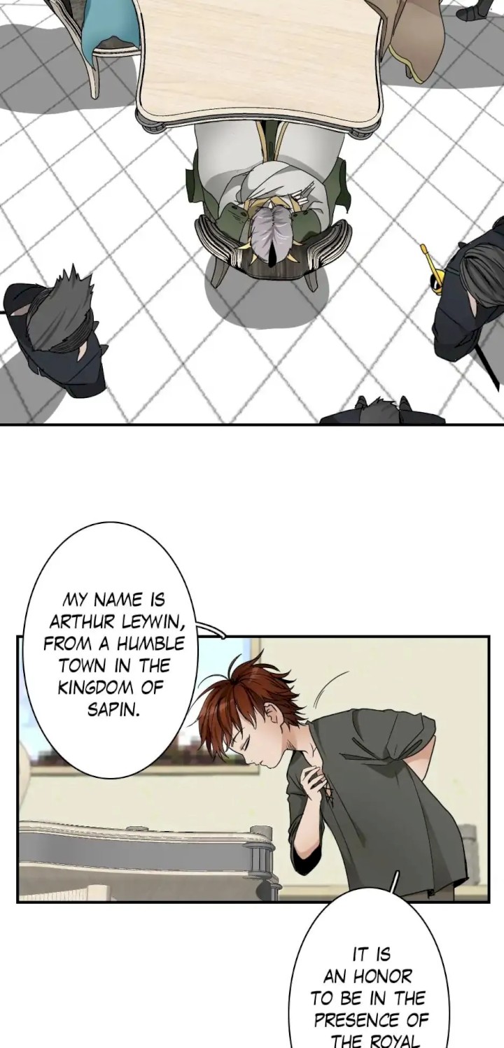 The Beginning After The End: Side Story – Jasmine: Wind-Borne Chapter 20 251 50