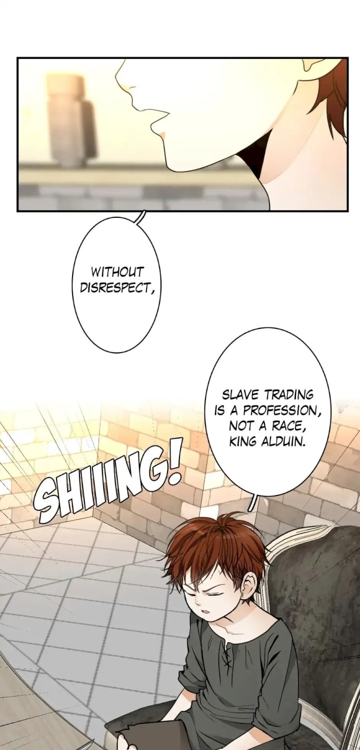 The Beginning After The End: Side Story – Jasmine: Wind-Borne Chapter 20 258 57