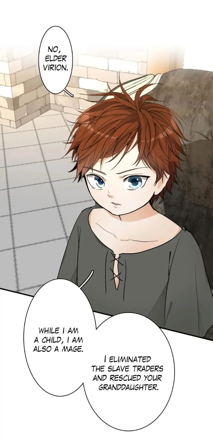 The Beginning After The End: Side Story – Jasmine: Wind-Borne Chapter 20 262 61