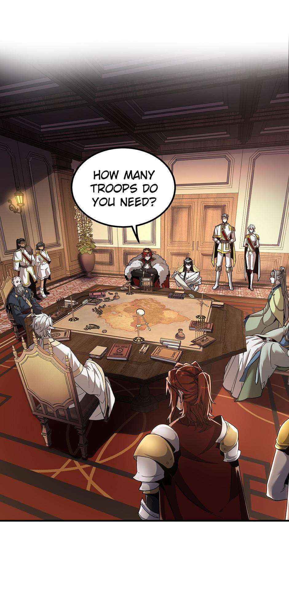The Beginning After The End: Side Story – Jasmine: Wind-Borne Chapter 200 259 01