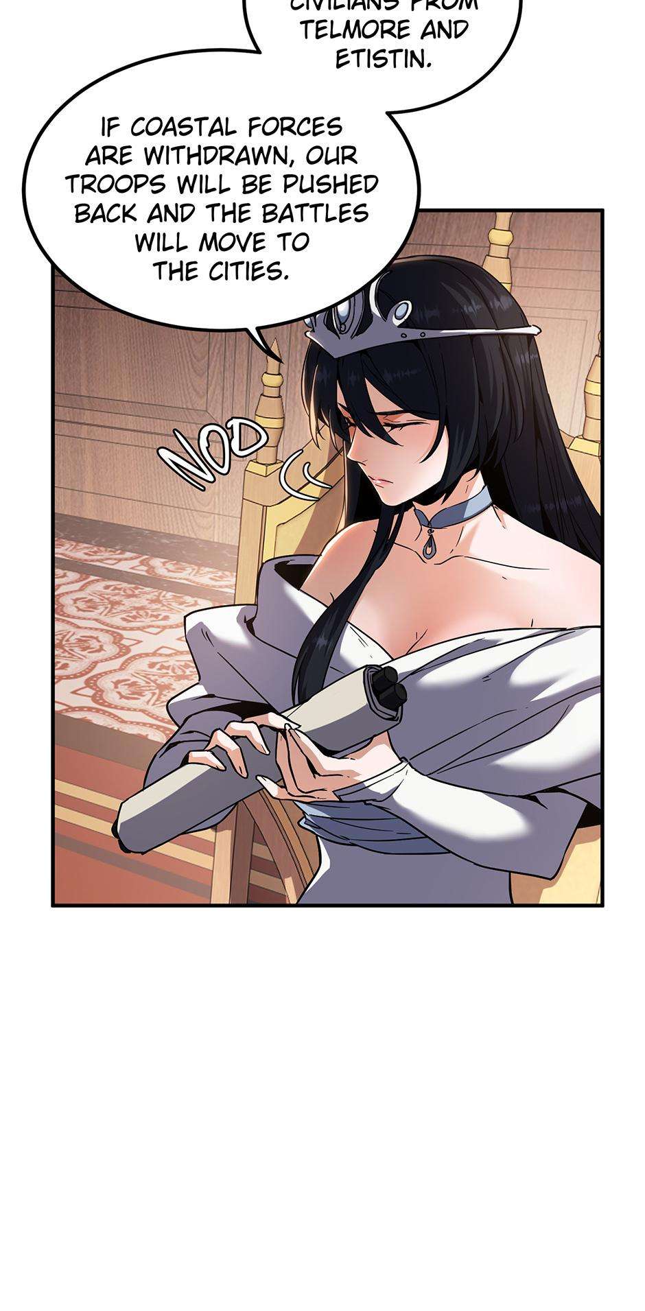 The Beginning After The End: Side Story – Jasmine: Wind-Borne Chapter 200 264 06