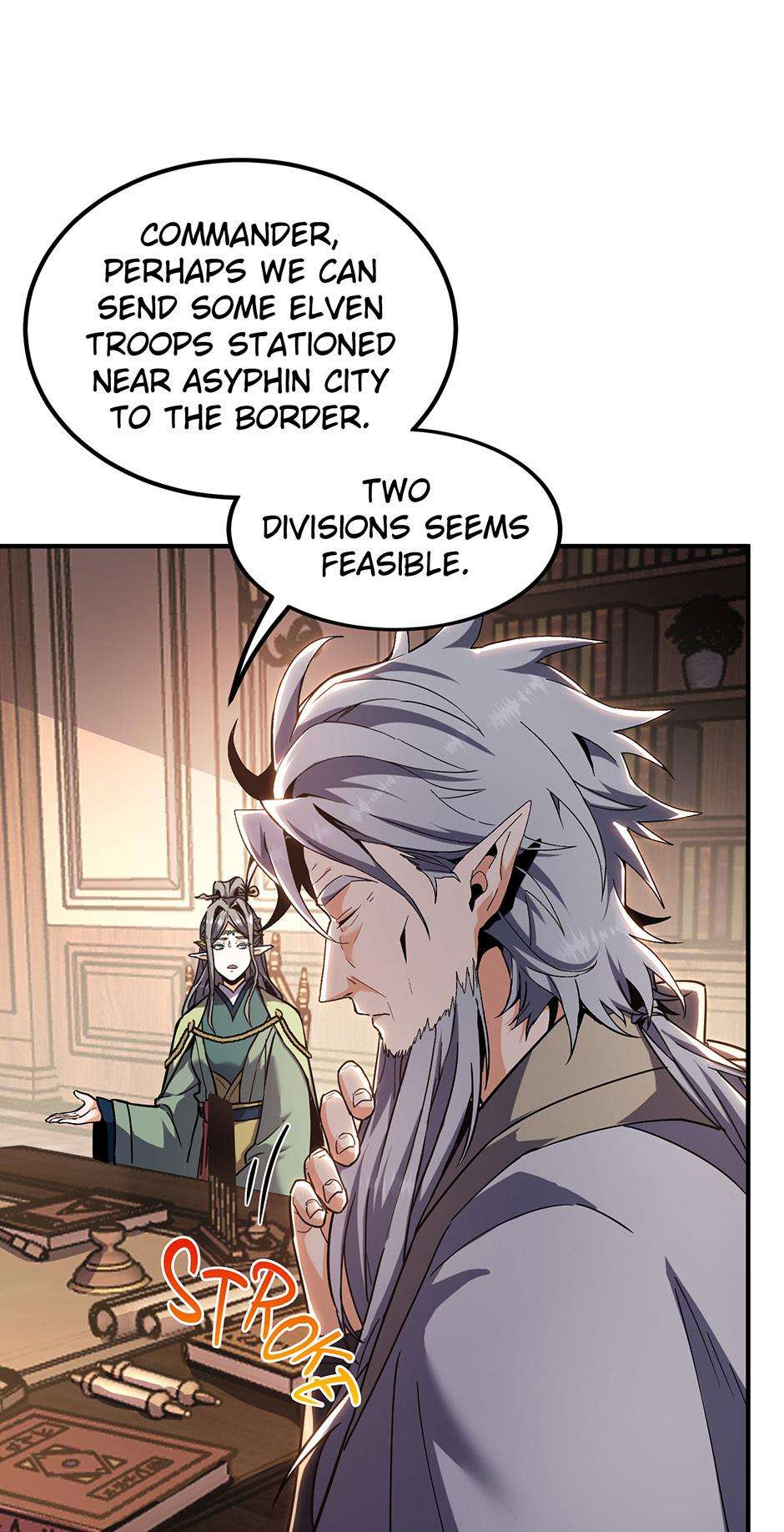 The Beginning After The End: Side Story – Jasmine: Wind-Borne Chapter 200 265 07