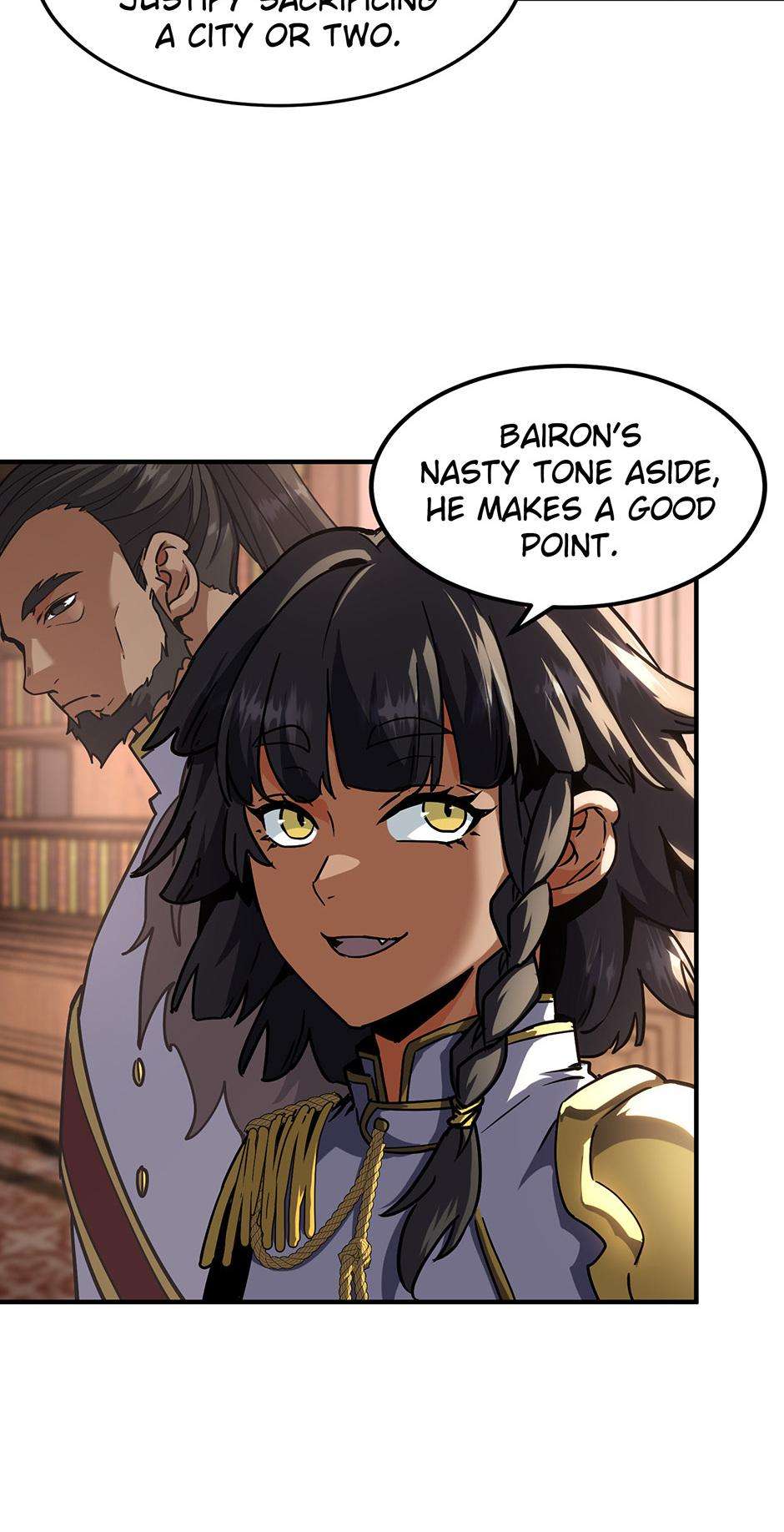 The Beginning After The End: Side Story – Jasmine: Wind-Borne Chapter 200 268 10