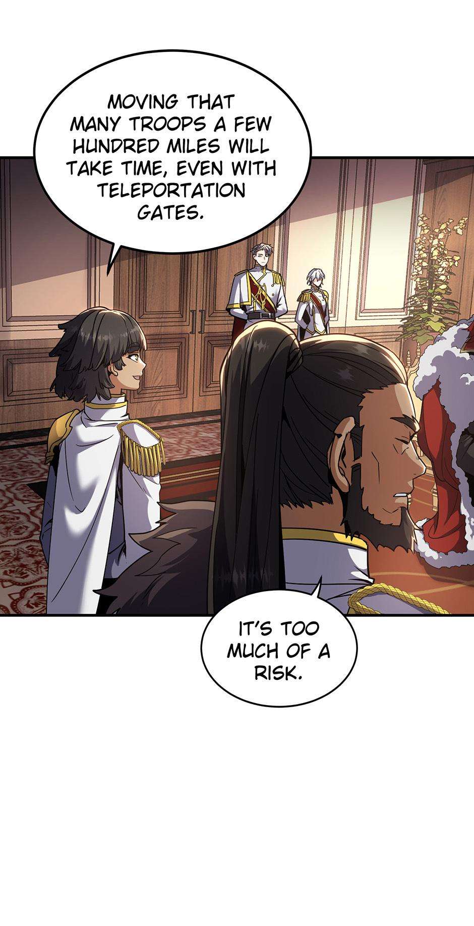 The Beginning After The End: Side Story – Jasmine: Wind-Borne Chapter 200 269 11