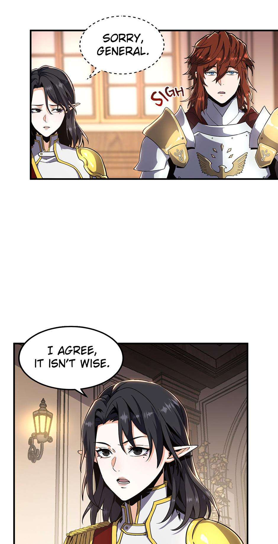 The Beginning After The End: Side Story – Jasmine: Wind-Borne Chapter 200 270 12