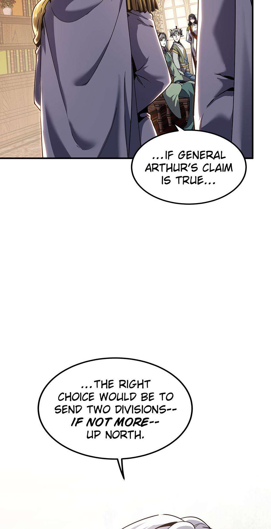 The Beginning After The End: Side Story – Jasmine: Wind-Borne Chapter 200 272 14