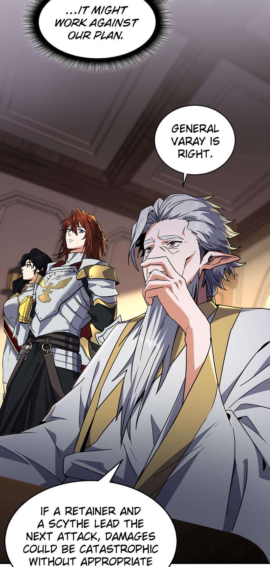 The Beginning After The End: Side Story – Jasmine: Wind-Borne Chapter 200 275 17