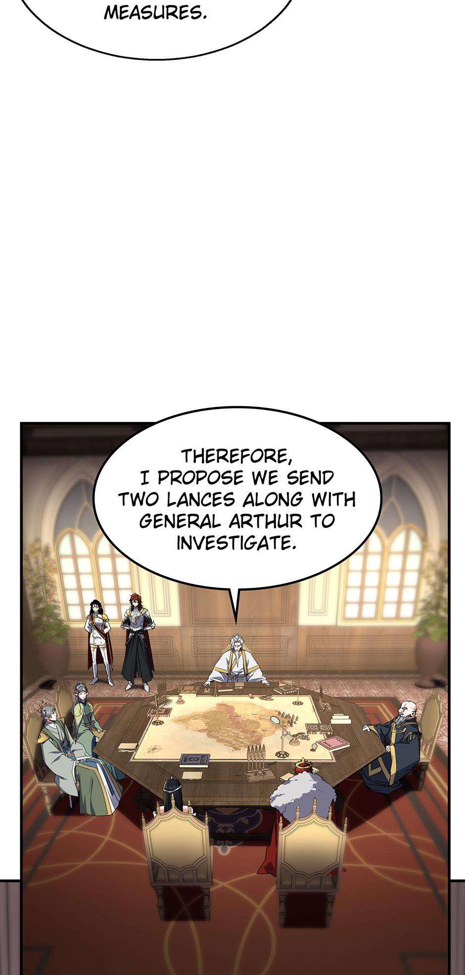 The Beginning After The End: Side Story – Jasmine: Wind-Borne Chapter 200 276 18