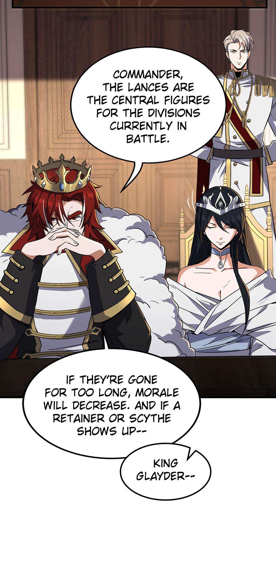 The Beginning After The End: Side Story – Jasmine: Wind-Borne Chapter 200 277 19