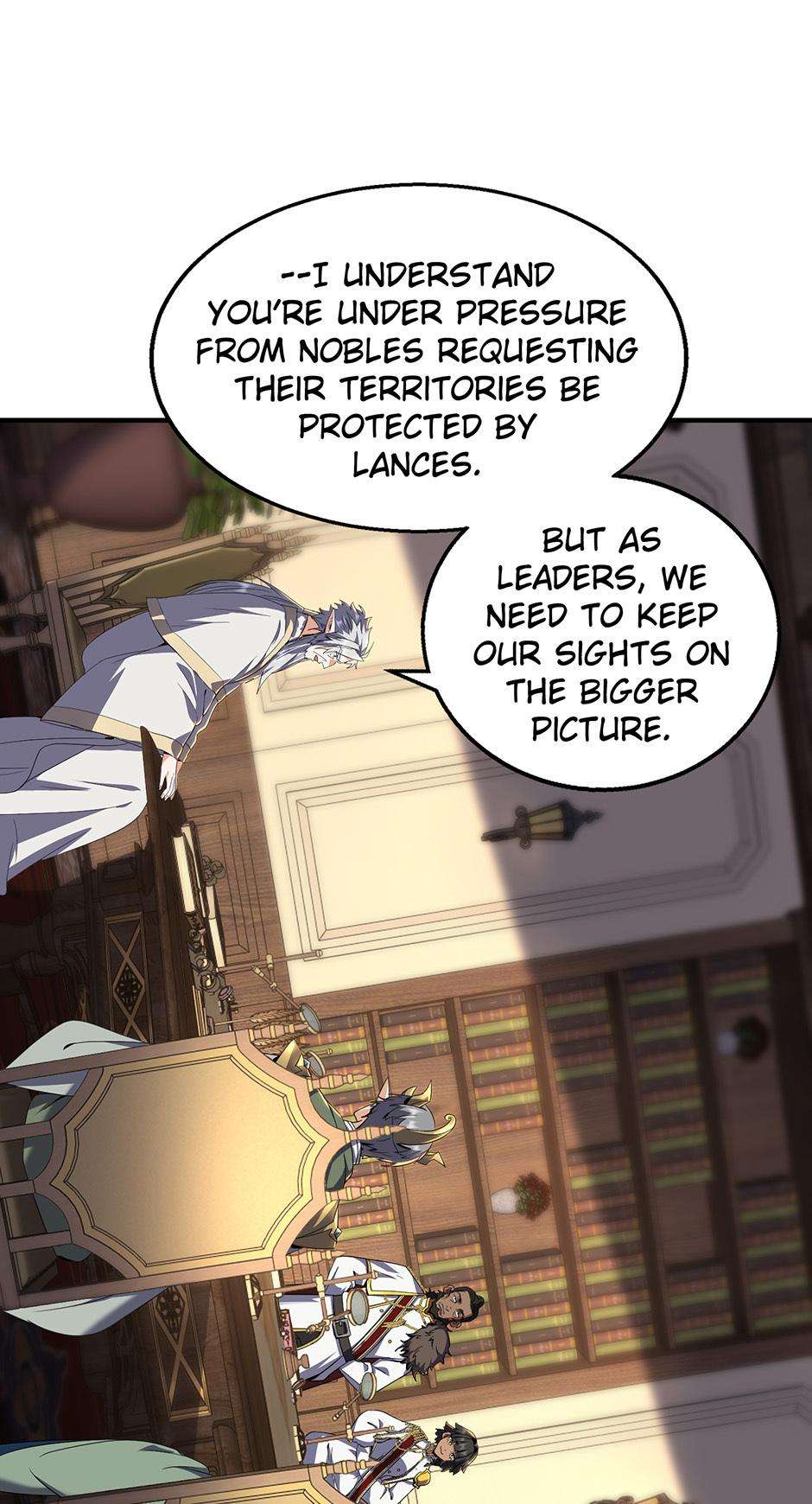 The Beginning After The End: Side Story – Jasmine: Wind-Borne Chapter 200 278 20