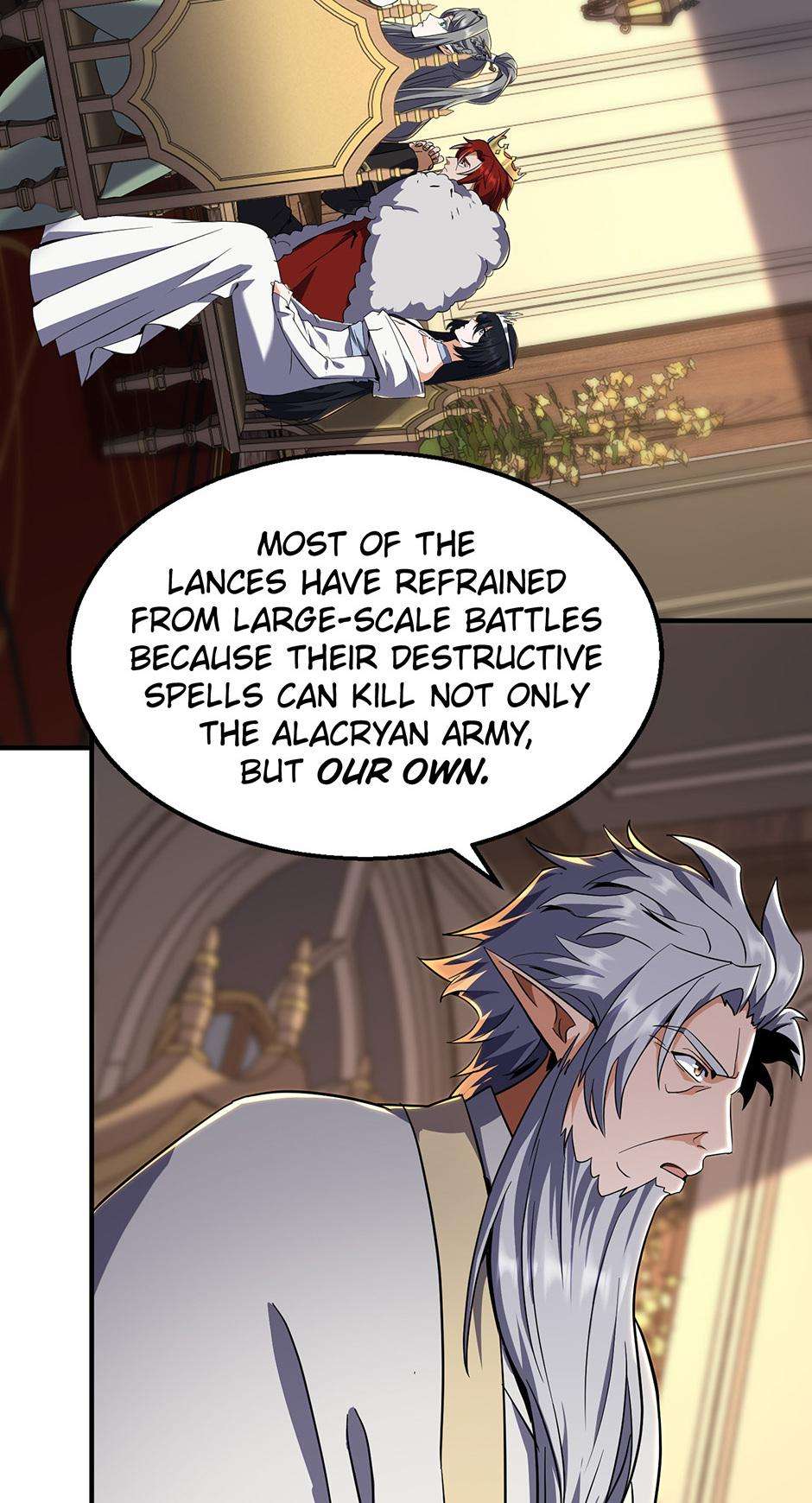The Beginning After The End: Side Story – Jasmine: Wind-Borne Chapter 200 279 21