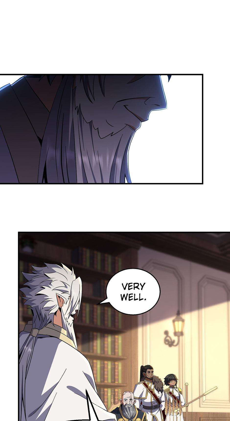 The Beginning After The End: Side Story – Jasmine: Wind-Borne Chapter 200 285 27