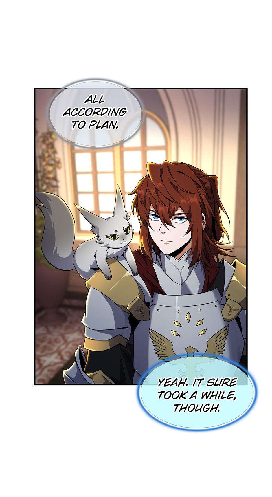 The Beginning After The End: Side Story – Jasmine: Wind-Borne Chapter 200 288 30