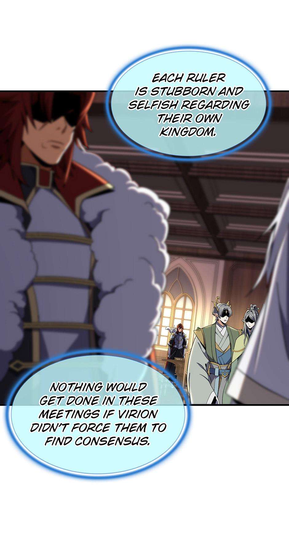 The Beginning After The End: Side Story – Jasmine: Wind-Borne Chapter 200 289 31