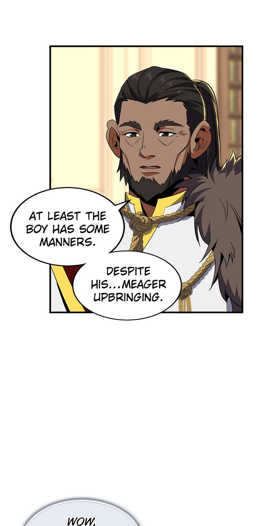 The Beginning After The End: Side Story – Jasmine: Wind-Borne Chapter 200 292 34