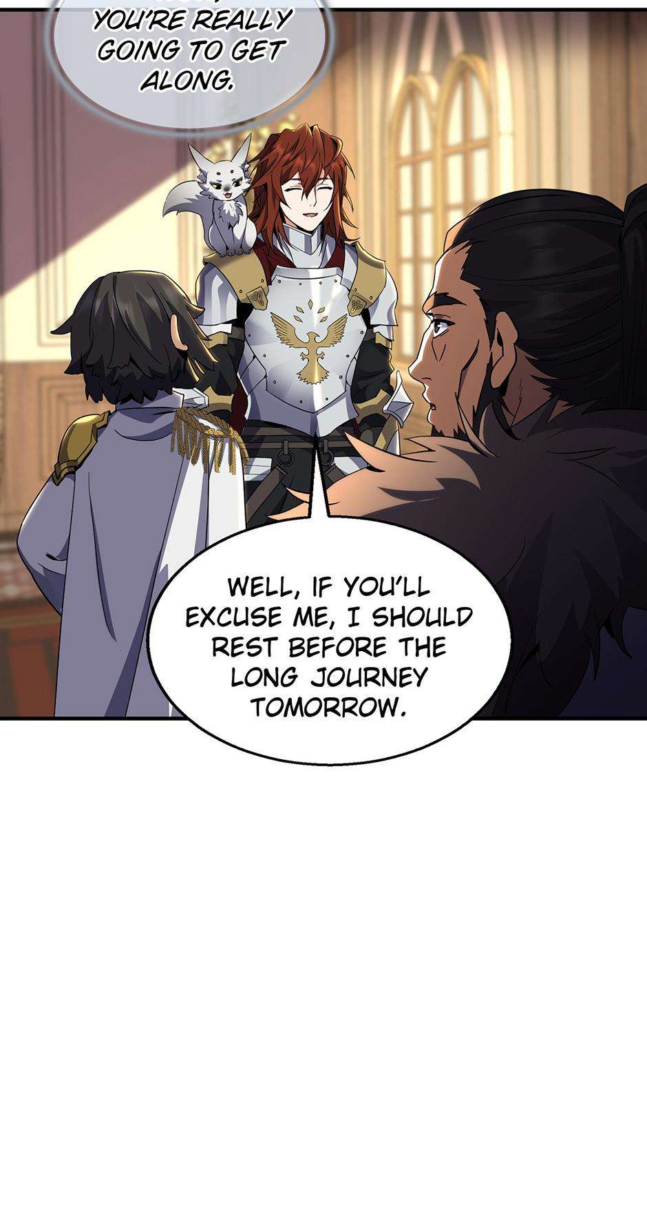 The Beginning After The End: Side Story – Jasmine: Wind-Borne Chapter 200 293 35