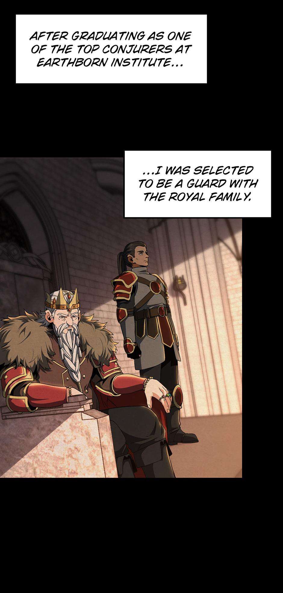The Beginning After The End: Side Story – Jasmine: Wind-Borne Chapter 200 303 45