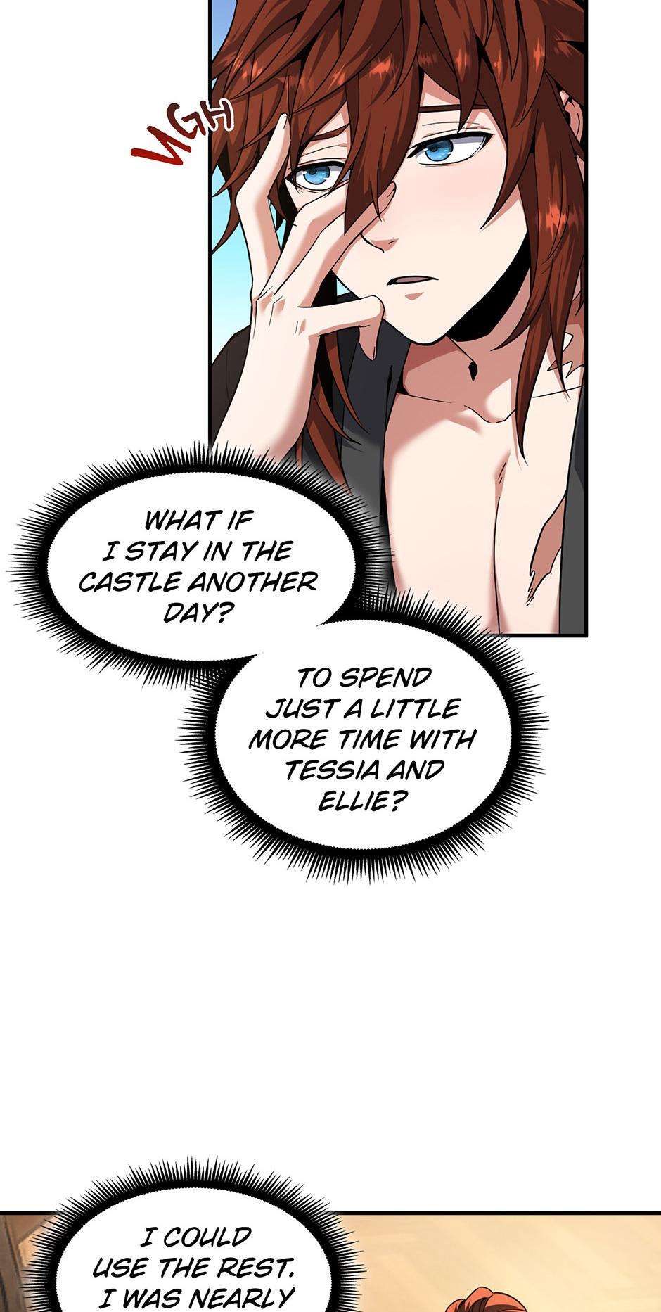 The Beginning After The End: Side Story – Jasmine: Wind-Borne Chapter 200 319 61