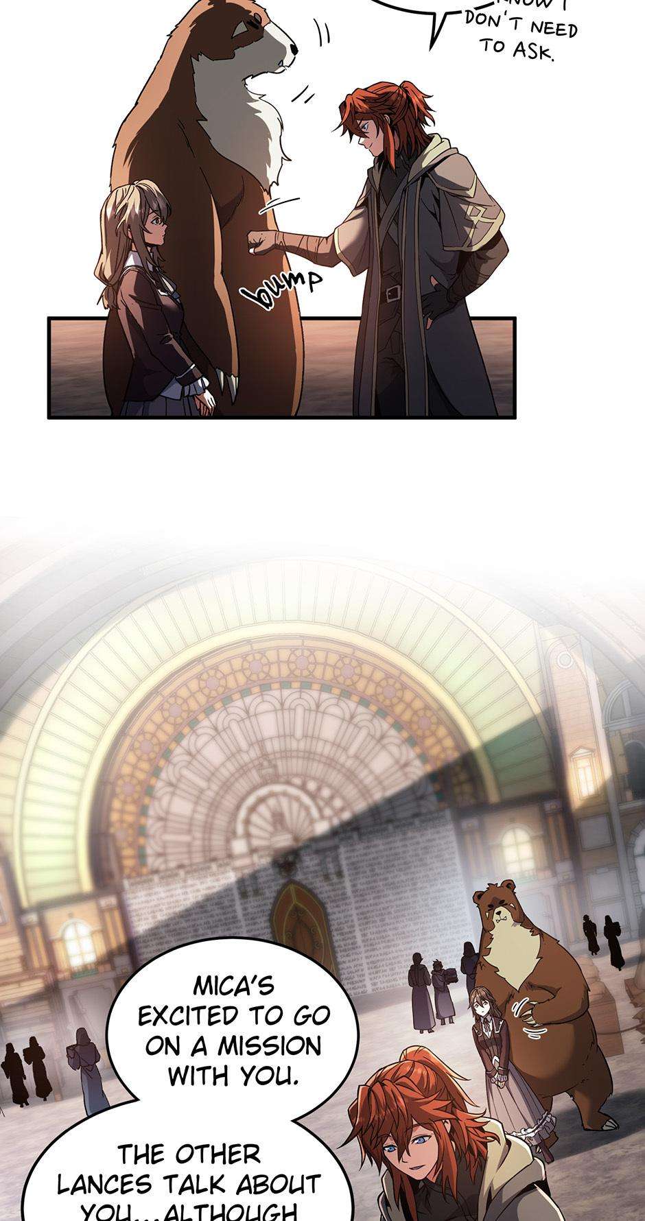 The Beginning After The End: Side Story – Jasmine: Wind-Borne Chapter 200 333 75