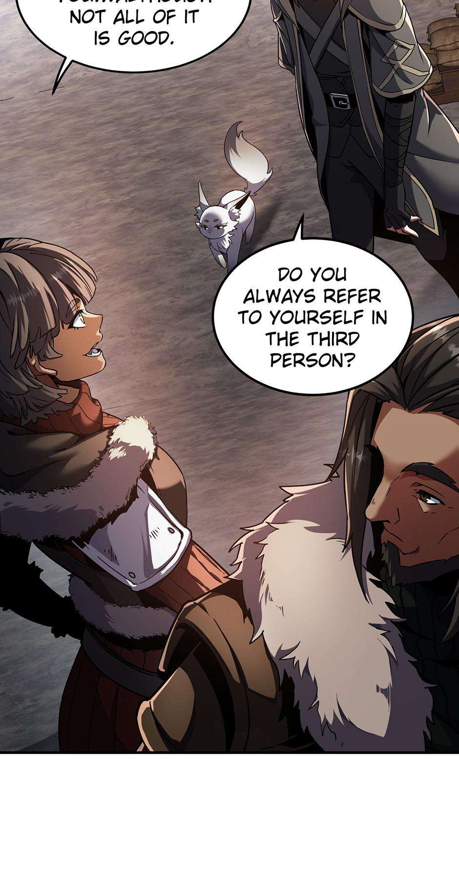 The Beginning After The End: Side Story – Jasmine: Wind-Borne Chapter 200 334 76