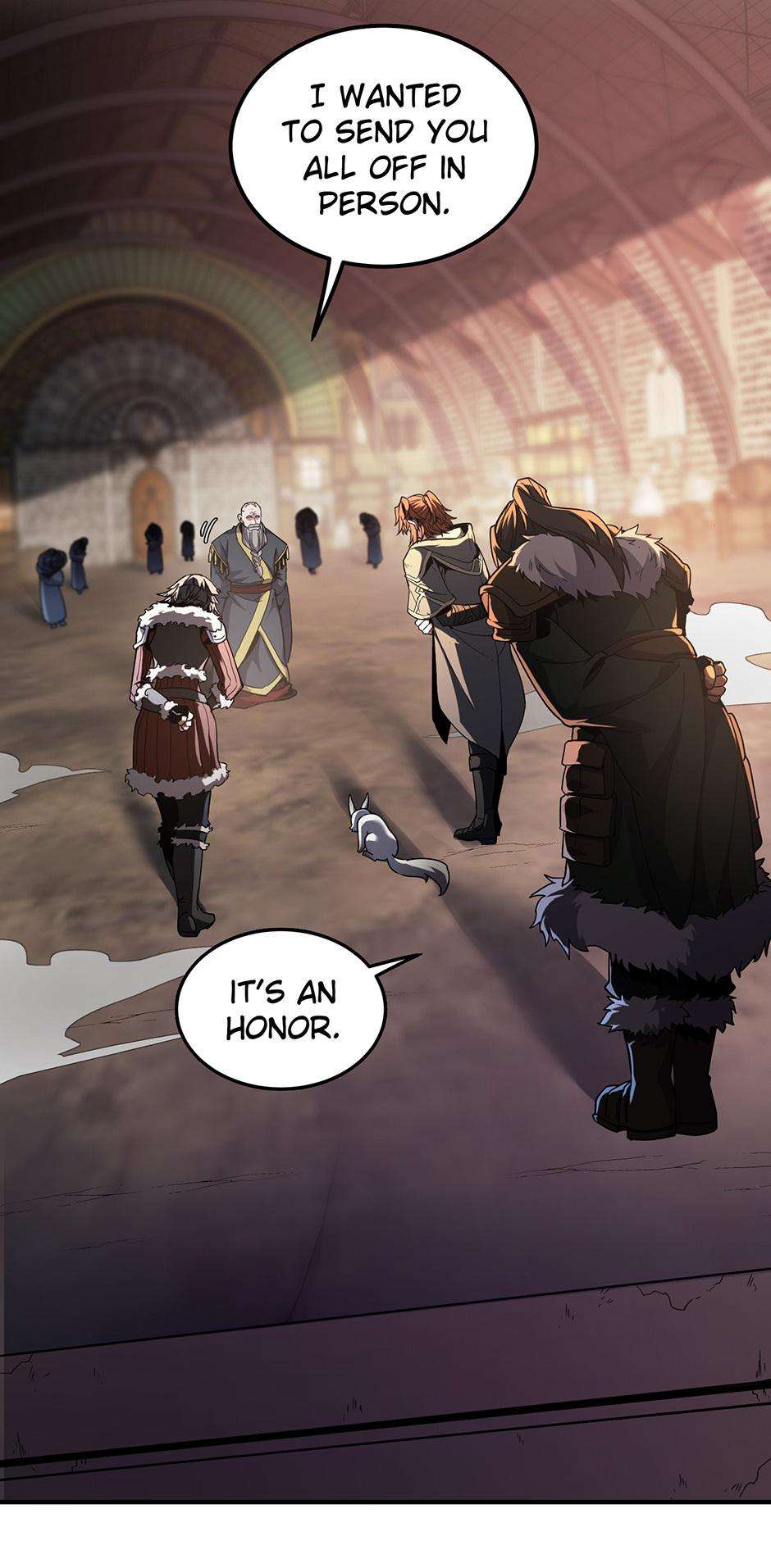 The Beginning After The End: Side Story – Jasmine: Wind-Borne Chapter 200 338 80