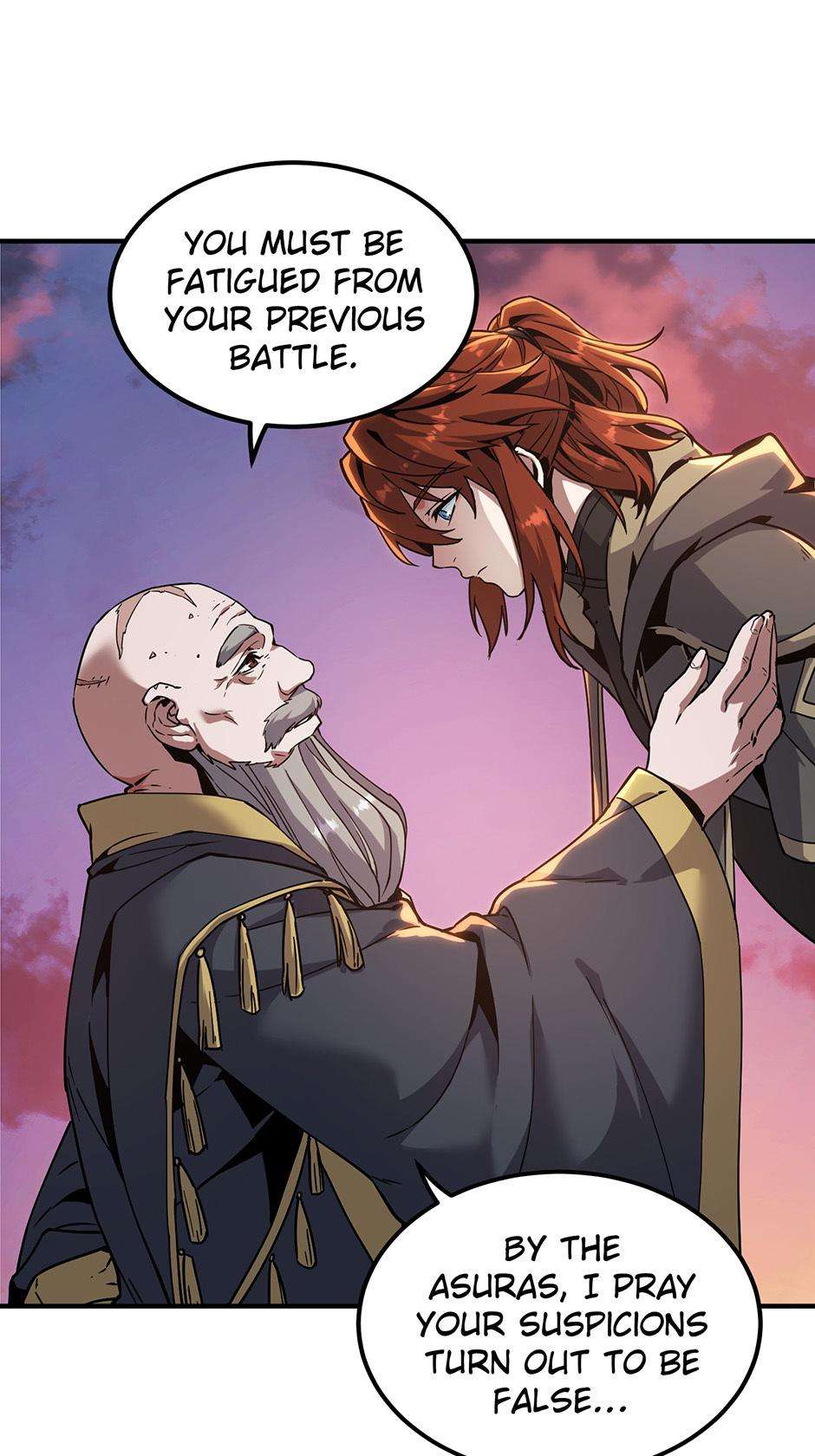 The Beginning After The End: Side Story – Jasmine: Wind-Borne Chapter 200 339 81