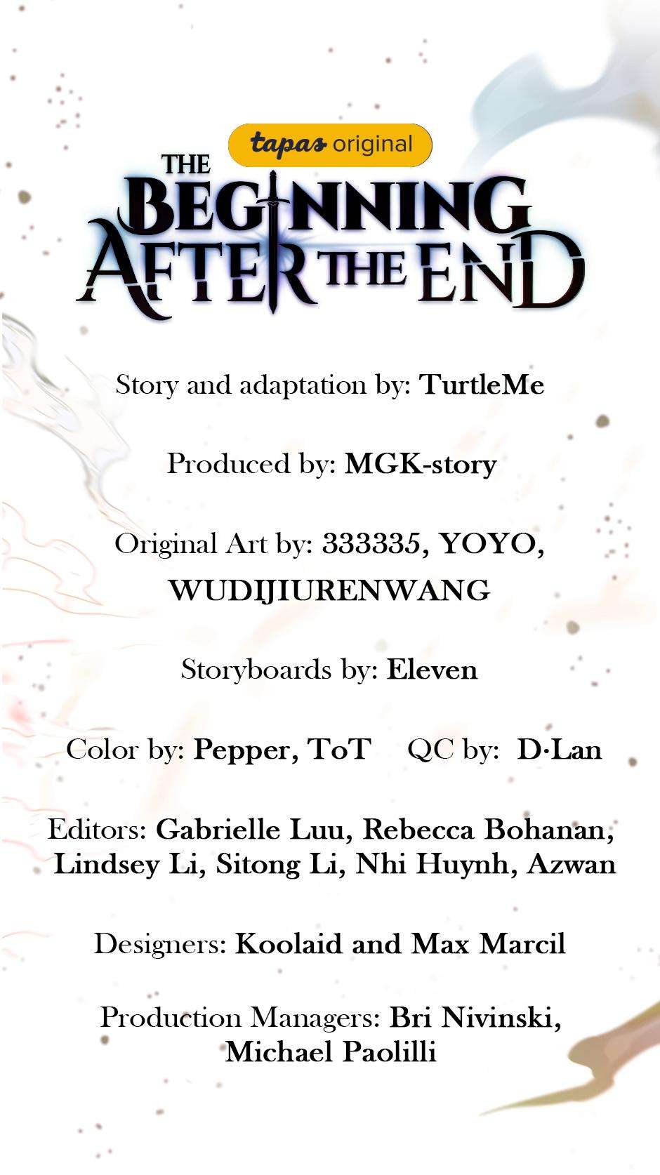 The Beginning After The End: Side Story – Jasmine: Wind-Borne Chapter 200 344 86