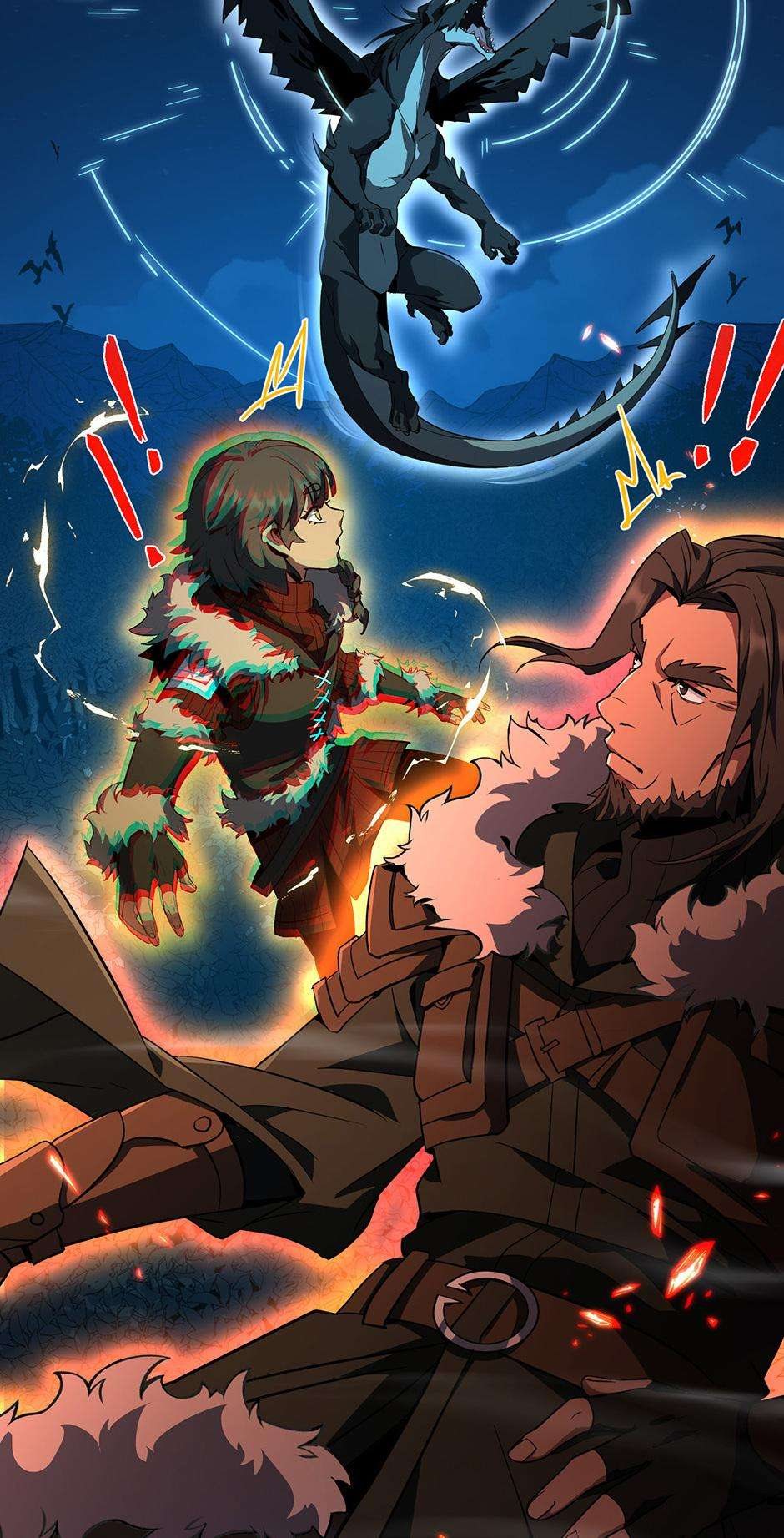 The Beginning After The End: Side Story – Jasmine: Wind-Borne Chapter 201 294 06