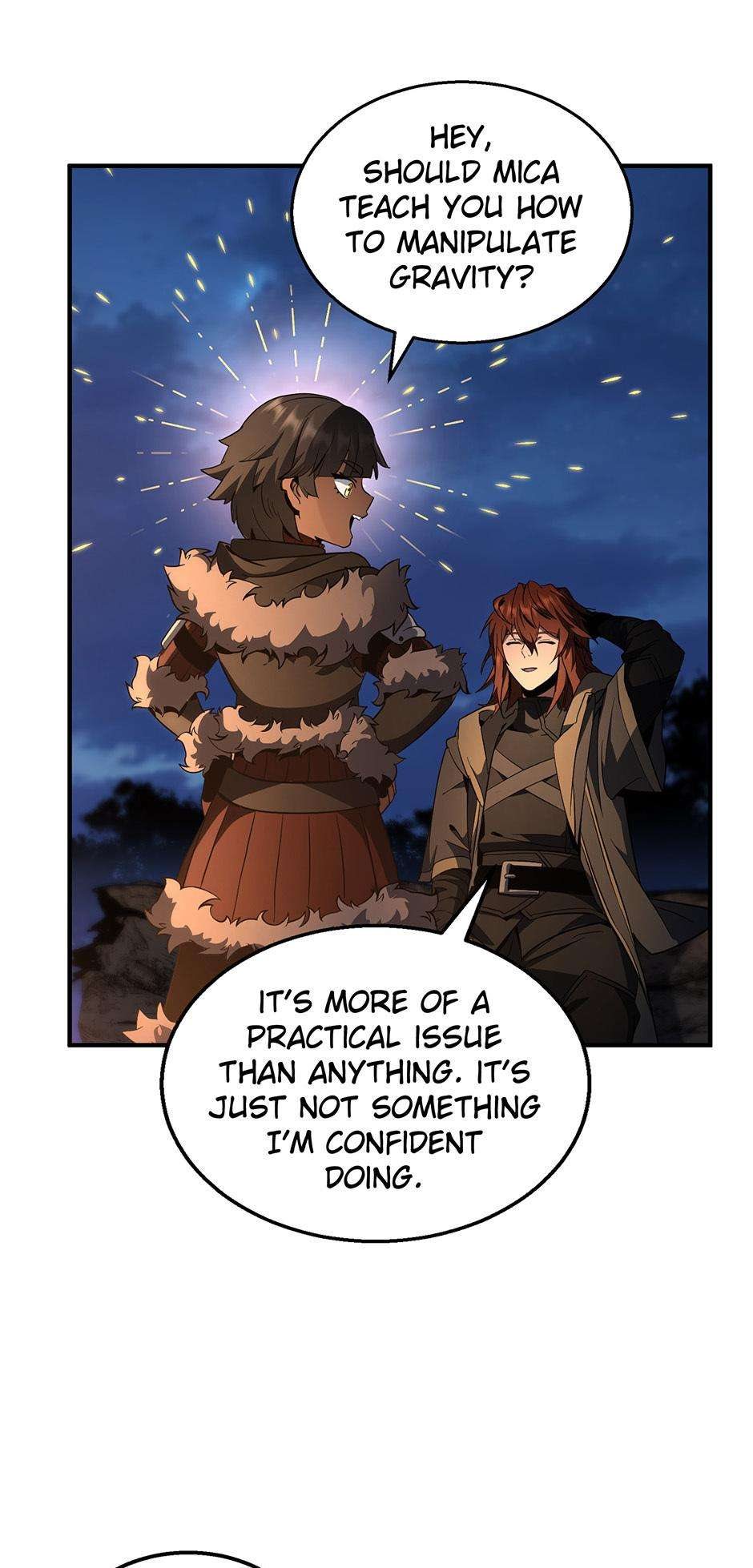 The Beginning After The End: Side Story – Jasmine: Wind-Borne Chapter 201 312 24